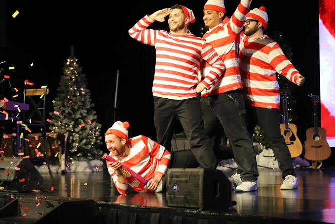 Stage Events