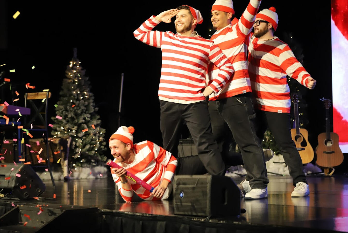 Stage Events