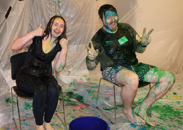 Slime events