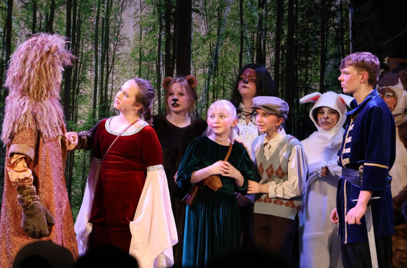 Stage Productions