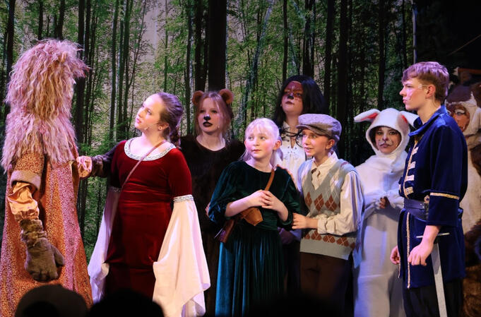 Stage Productions