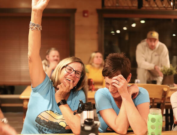 Audience participation