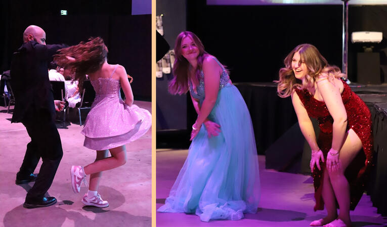 Dances